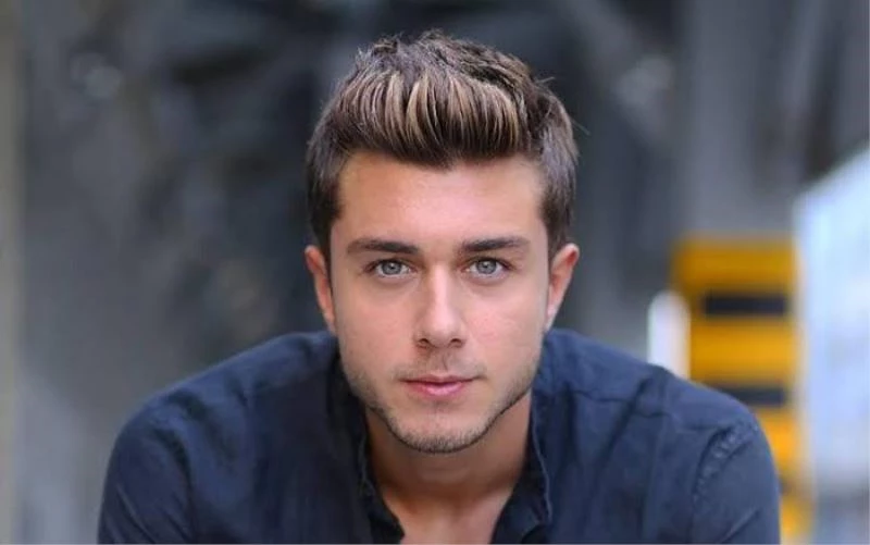 Best Model birincisi ünlü oyuncuya silahlı saldırı kamerada
