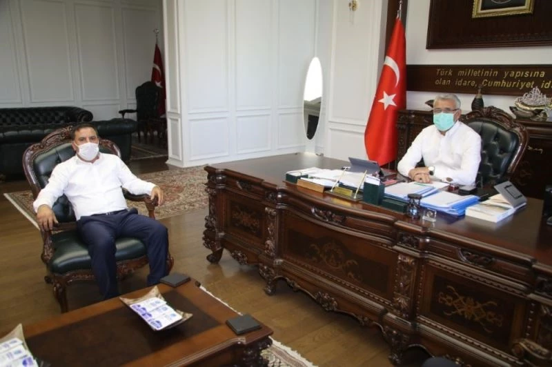 Başkan Güder’den gelişmişlik farkı vurgusu
