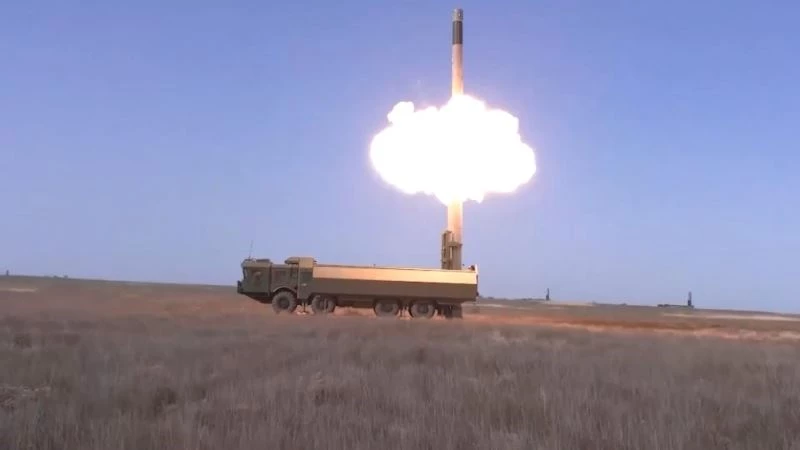 Kafkas 2020 tatbikatında Karadeniz’den seyir füzesi fırlatıldı
