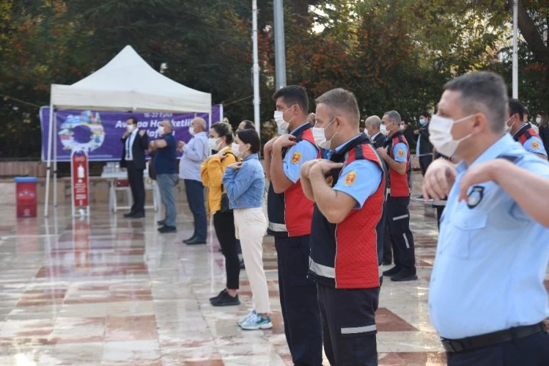 Bu sefer işe gitmeden önce bakın ne yaptılar
