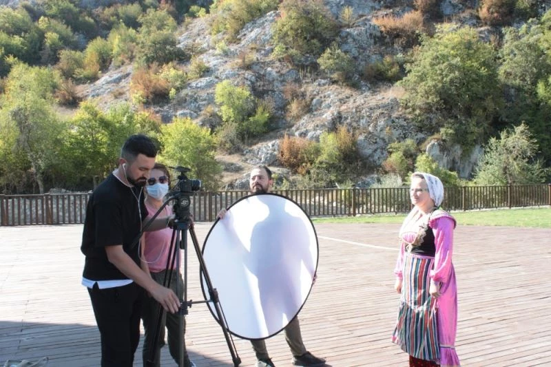 KUZKA destekli projelerin belgesel filmi çekiliyor
