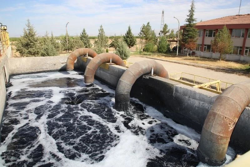 Malatya 1. OSB’nin arıtma kapasitesi yüzde 65 arttırılıyor
