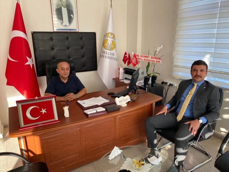 Gülnar Cumhuriyet Başsavcısı Çatlı