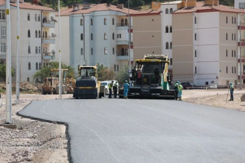 Ahievran ve Yavuzselim’e daha geniş ve daha konforlu yol
