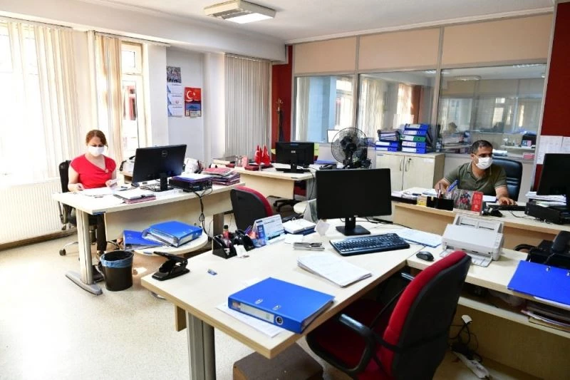 Mamak Belediyesinde esnek çalışma modeli
