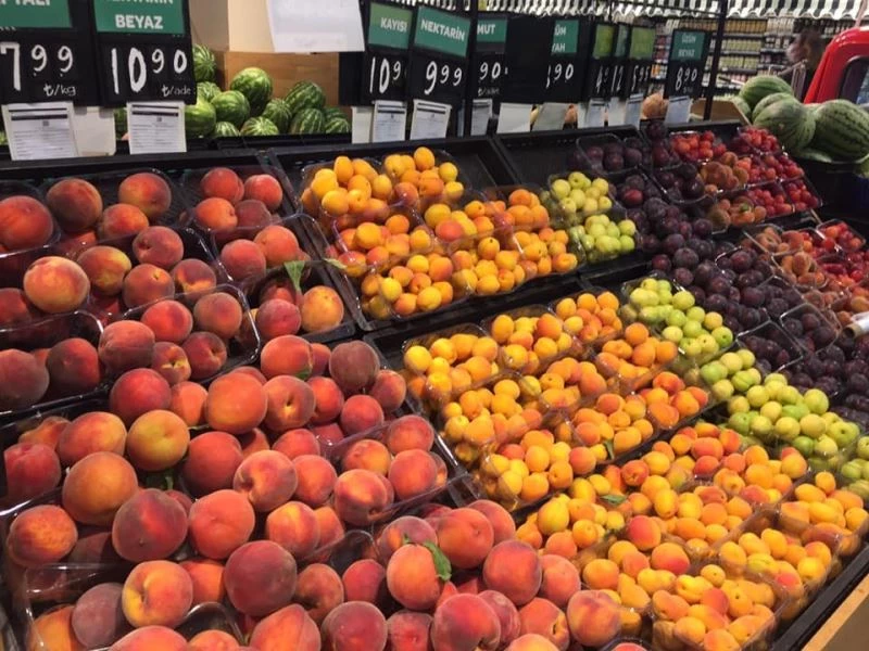 Osmaneli’ndeki manavlar kapalı pazar alanına alınıyor
