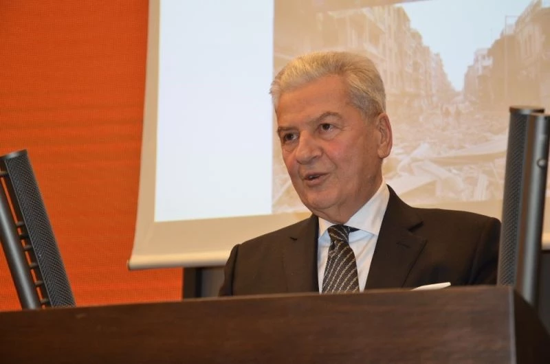 Eski İZTO Başkanı Demirtaş’tan hakkında yürütülen soruşturmaya ilişkin açıklama
