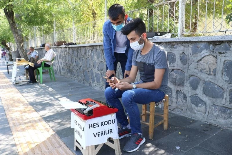 Arzuhalcinin yeni işi ’HES kodu’ temini oldu
