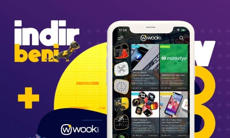 Sürekli gelişen teknoloji ve yenilikler bu uygulamada toplandı
