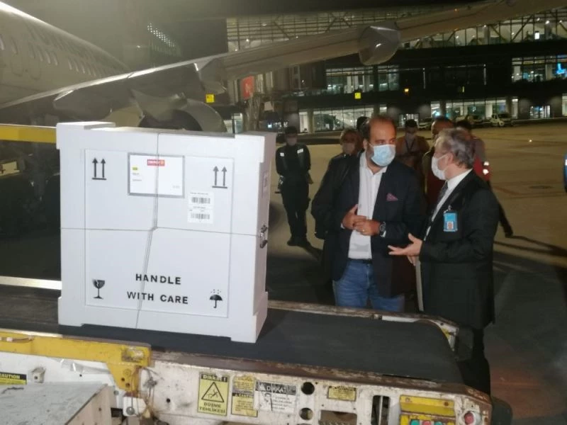 Kültür Bakanlığı devreye girdi, bin 800 yıllık yazıt Türkiye’ye getirildi
