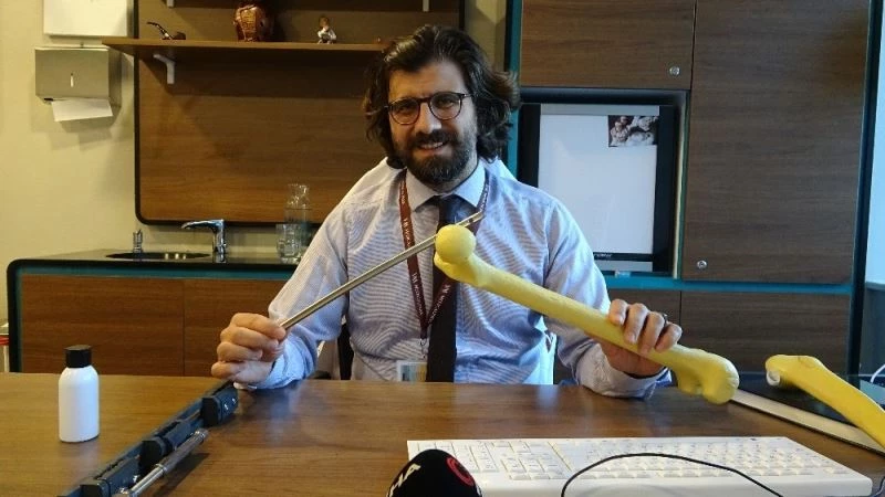 Uzaktan kumanda ile boy uzatmak mümkün
