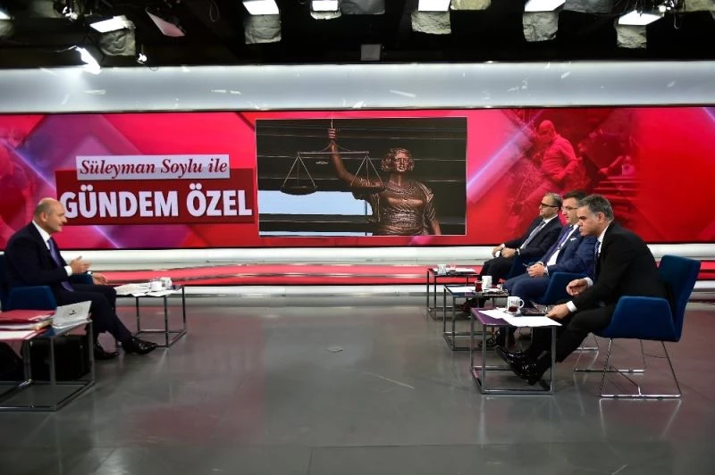 Bakan Soylu: “Dünyada İHA teknolojisini bizden daha iyi kullanan kimse yok”

