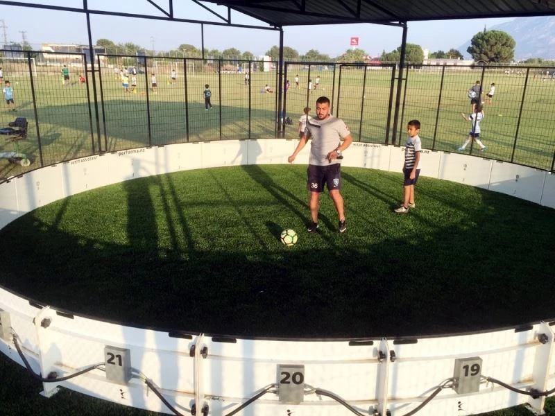 Altınordu’dan Murat Germen’e jest
