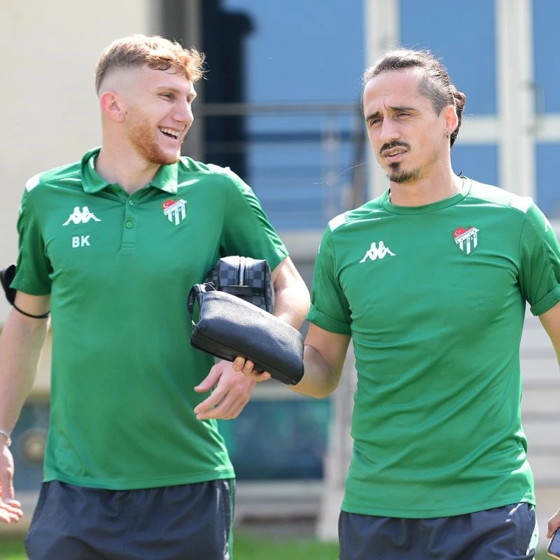 Bursaspor’dan 5 futbolcu gidebilir
