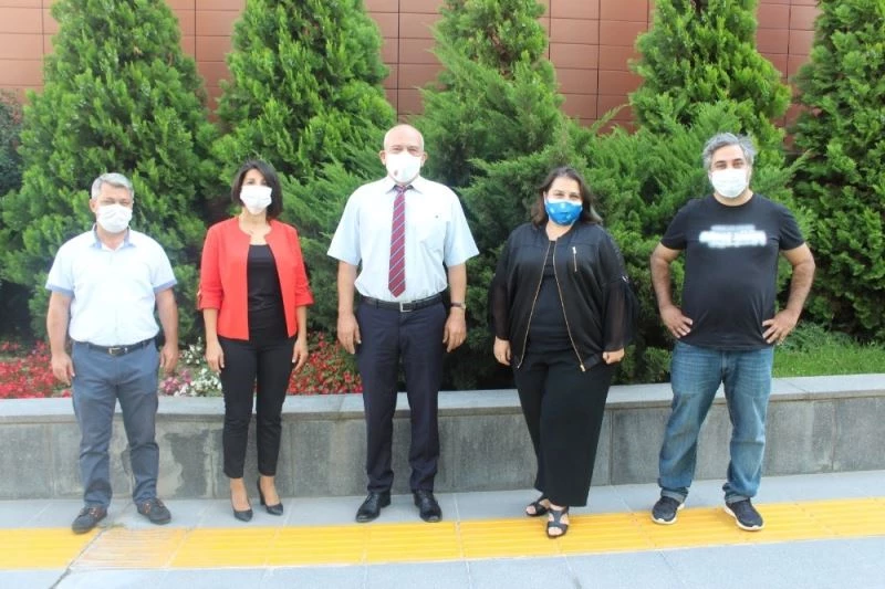 Bursa Veteriner Hekimleri Odasi’nda seçim heyecanı
