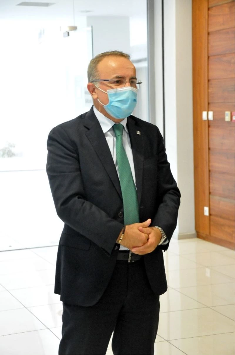 BSMMMO Başkanı Doğan Yılmaz: 