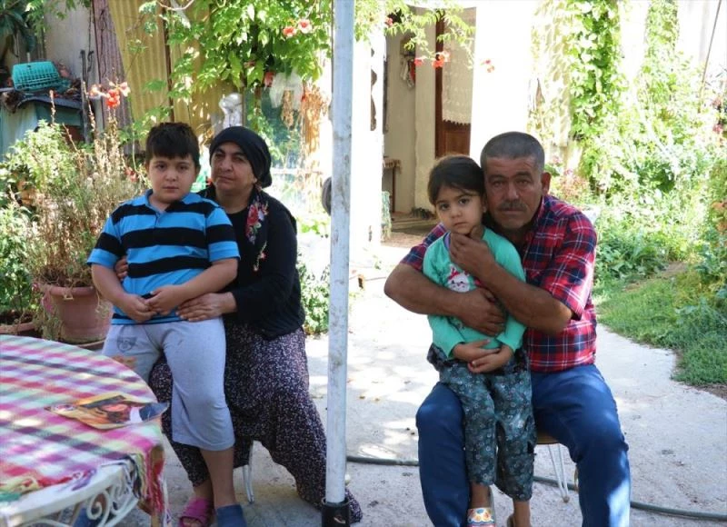 Kızlarını öldüren sanığa verilen ağırlaştırılmış müebbet hapis cezası aileyi sevindirdi