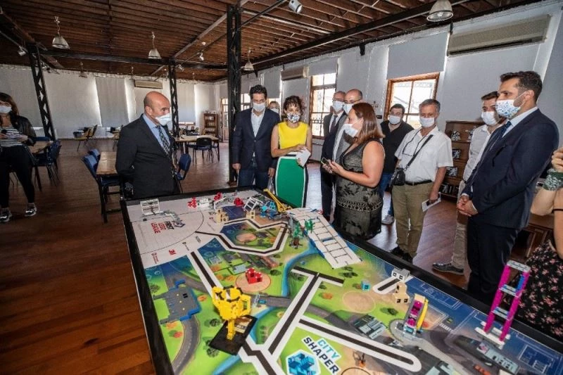 İzmir’de yenilikçi girişimler ödüllendirilecek
