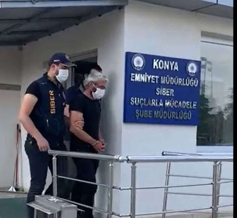 ATM’ye kart kopyalama aparatı yerleştirilen şahıs tutuklandı
