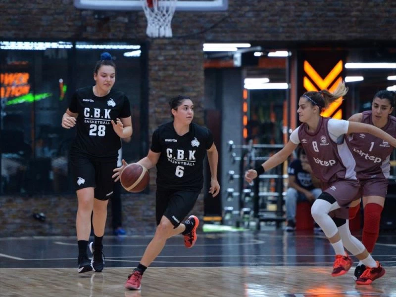 Basketbol: Müfide İlhan Kadın Basketbol Turnuvası