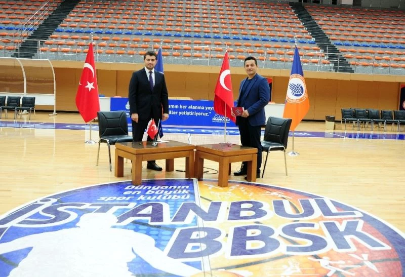 Erdem Aslanoğlu: “Gençlerimizin önünü açtığımızda neler yaptıklarını gördük