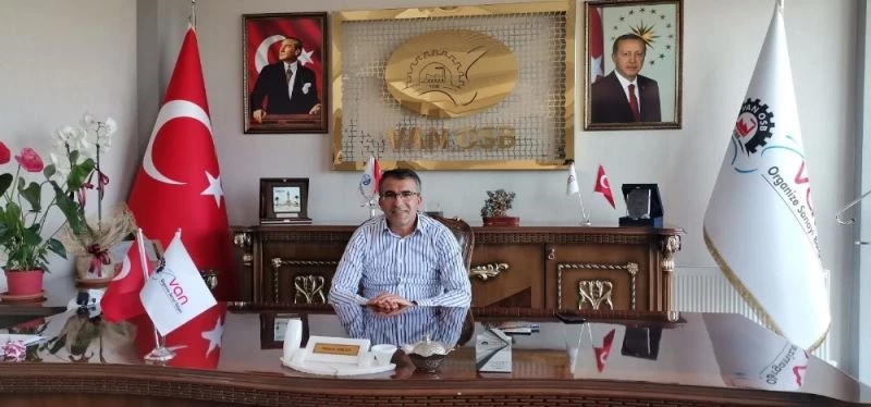 Başkan Aslan: “Van’a yatırım yapacak hiçbir insan pişman olmayacak”
