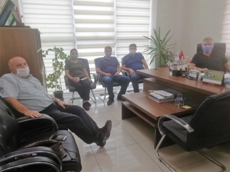 Manyaslı çiftçiye pancar ekin çağrısı
