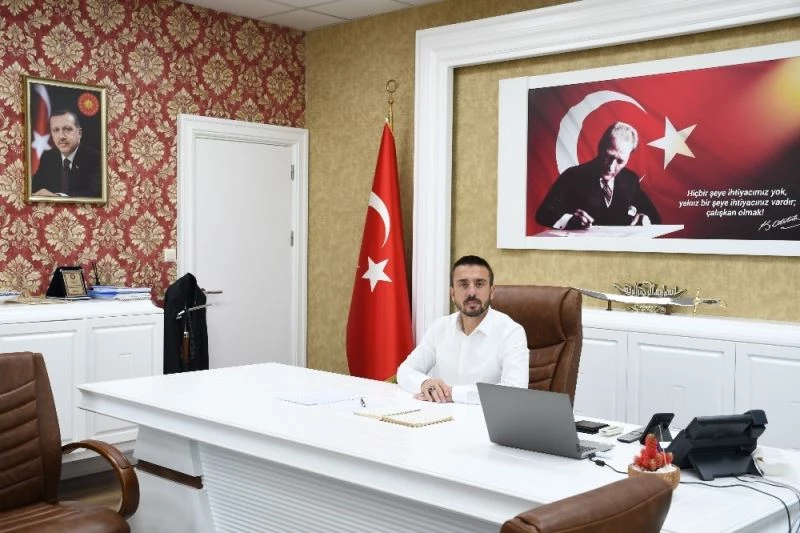 Kestel’de ihtiyaç sahibi öğrenciler için ‘tablet’ kampanyasI
