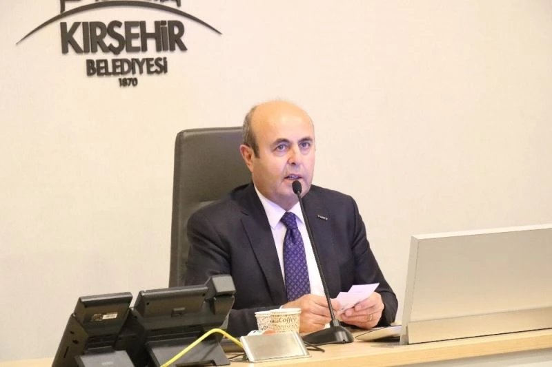 Belediye Başkanı Ekicioğlu, 1.5 yılda gelinen mali tabloyu açıkladı
