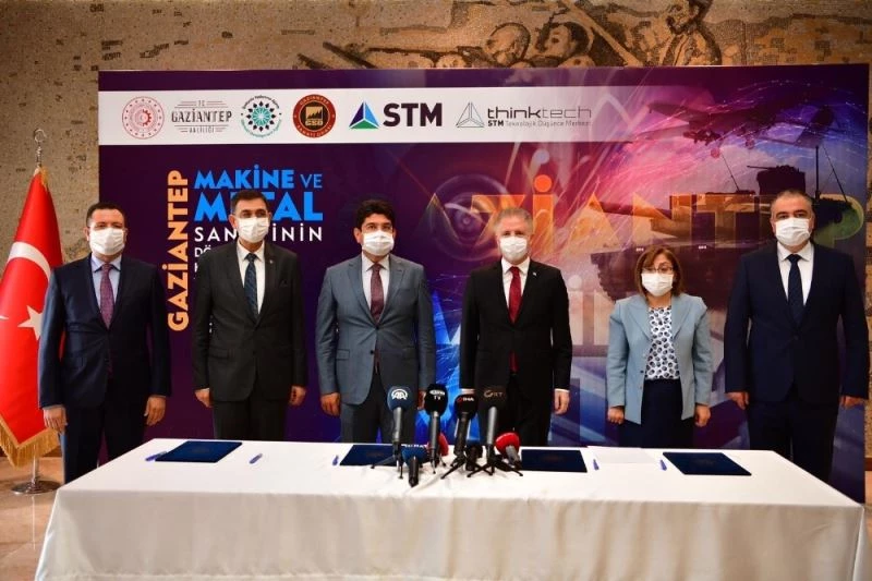 İKA makina metal sanayinin dönüşümünde öncülük ediyor
