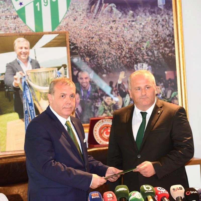 Bursaspor’da puan silme cezası kapıya dayandı
