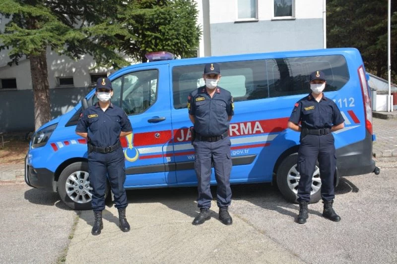 Yenice’nin ilk kadın Astsubayları göreve başladı
