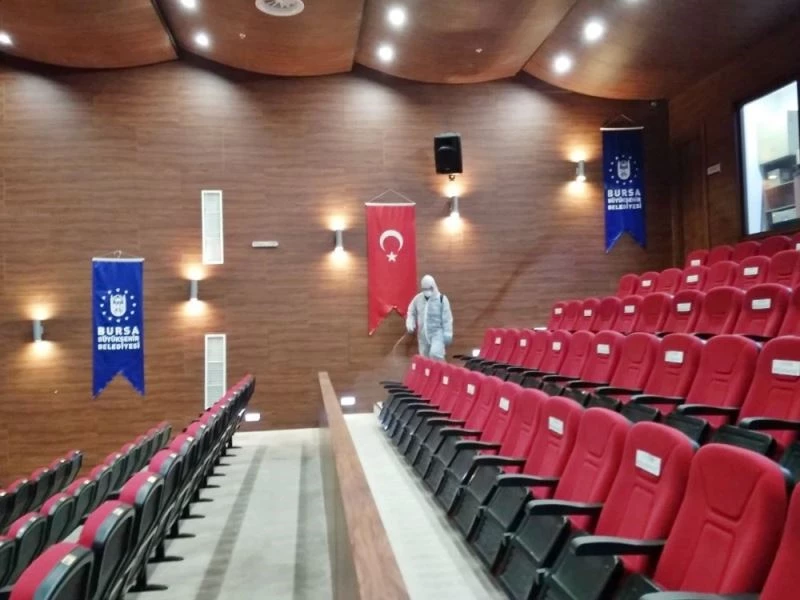 BUSMEK kurs merkezleri eğitime hazır
