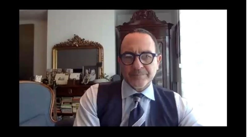 TETSİAD, E-İhracat Türkiye Başkanı Mert Tanciğer’i üyeleriyle buluşturdu
