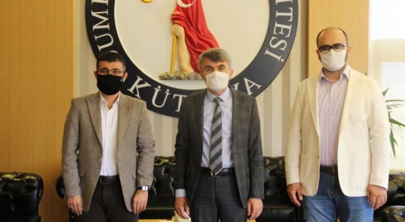 DPÜSEM sertifikalarıyla DPÜ’de e-devlet’te
