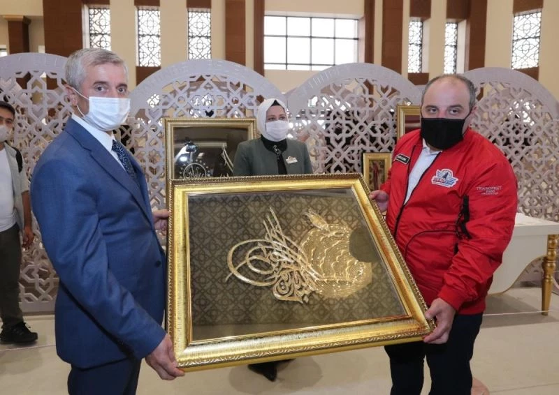 Gaziantepliler TÜBİTAK kitapları ile buluşacak
