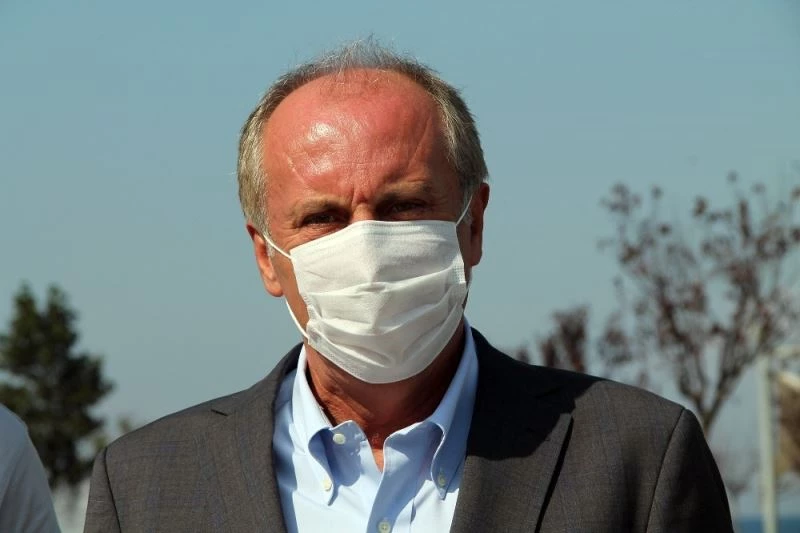 CHP Genel Sekreteri Böke’ye İnce’den cevap
