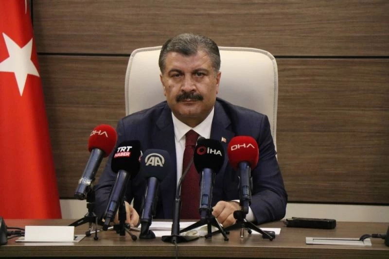 Sağlık Bakanı Koca: “ABD Büyükelçisi’nin açıklaması talihsiz, sömürge ülkelerindeki yaklaşımları hatırlatıyor”
