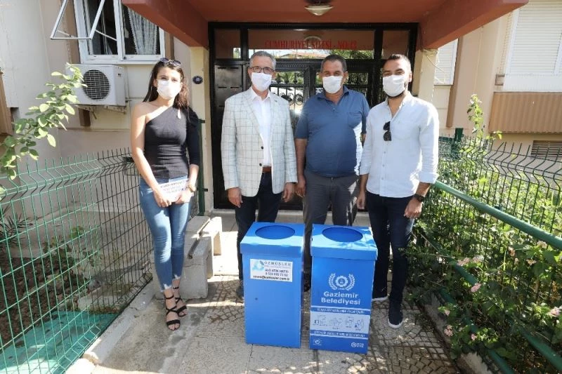 Bu kumbaralar doğayı koruyacak
