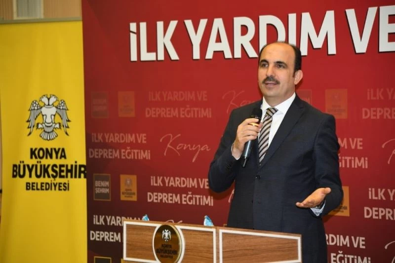 Başkan Altay’dan İtfaiyecilik Haftası mesajı
