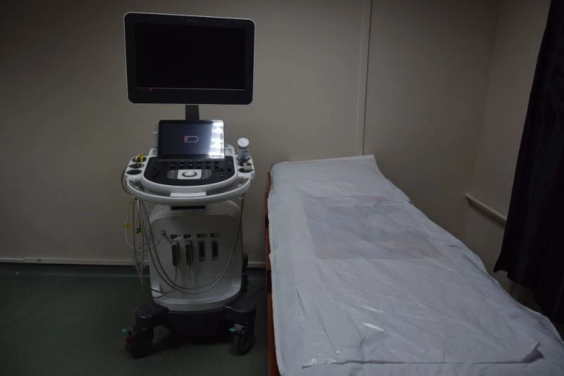 Düzce Üniversite hastanesinde çocuk ekokardiyografi hizmeti başladı
