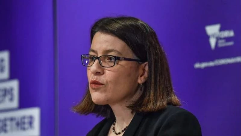 Avustralya’nın Victoria Sağlık Bakanı Mikakos istifa etti
