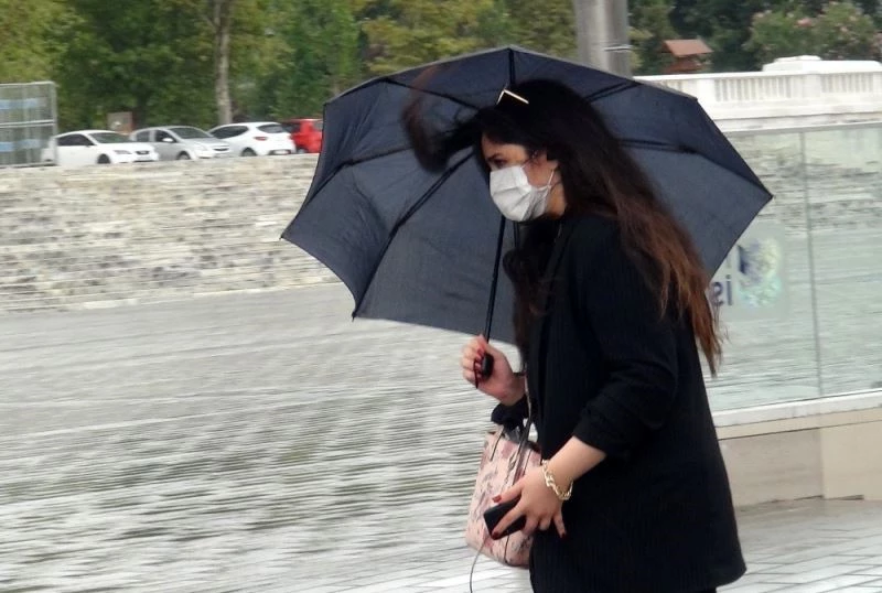 Bayburt’ta gök gürültülü sağanak bekleniliyor
