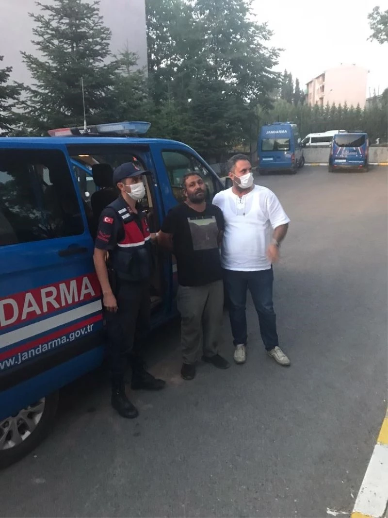 Düzce’de damadını vuran cinayet zanlısı Sakarya’da yakalandı
