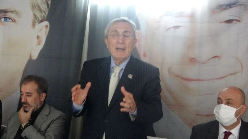 MHP’li Ayhan, ’’MHP Türkiye Cumhuriyeti’nin geleceğidir