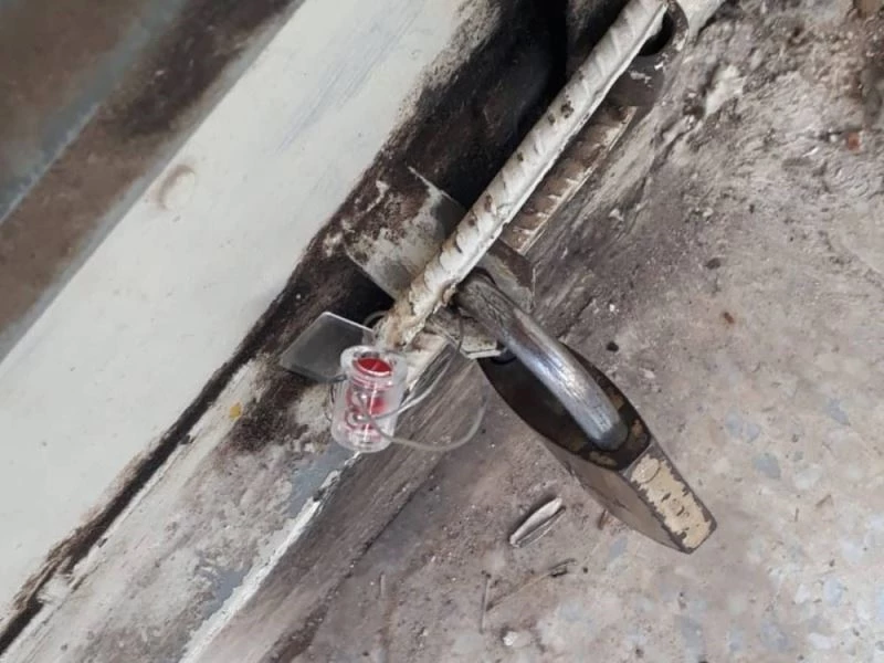 Kilis’te ruhsatsız iş yerleri kapatılıyor
