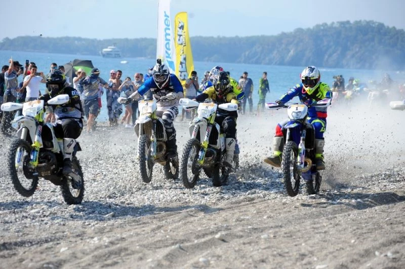 Sea To Sky Enduro yarışları tamamlandı
