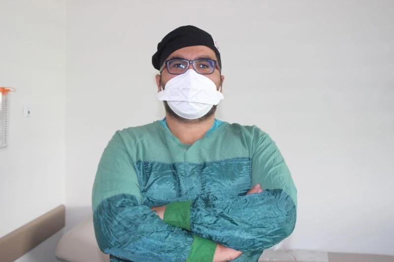 “Hastalarımız tarif edilemez acılar çekiyor”
