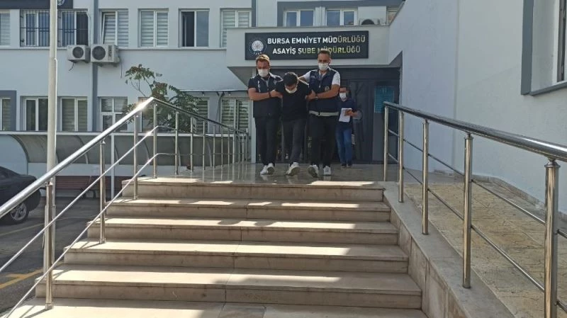 Asansör tacizcisi adliyeye sevk edildi
