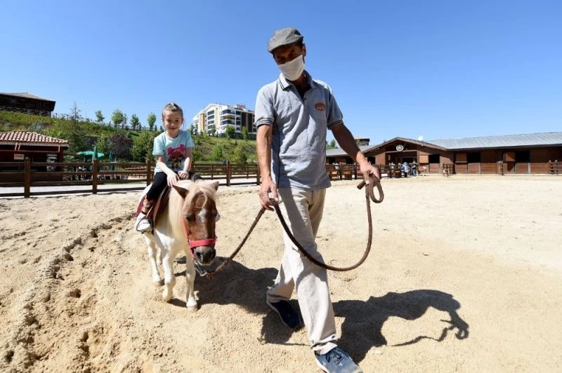 Altınköy Açık Hava Müzesi içerisinde açılan 
